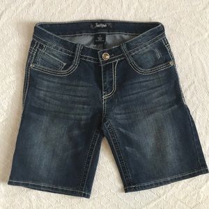 Bermuda Shorts